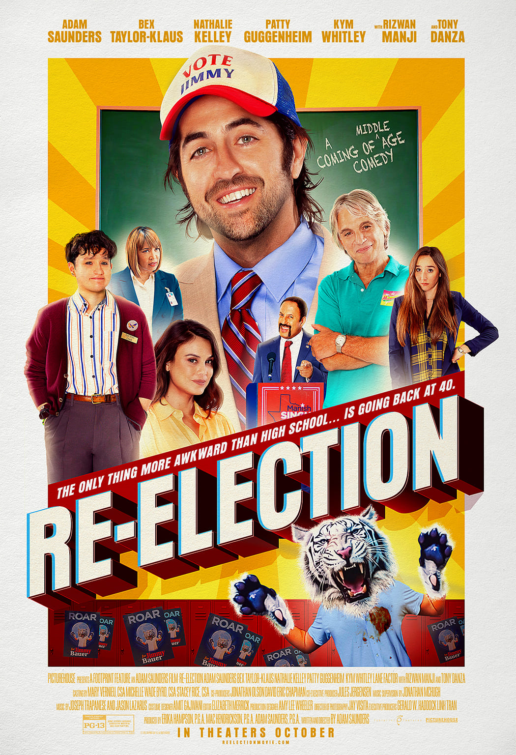 re-election-poster